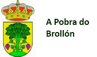 Escudo del Concello de A Pobra do Brolln